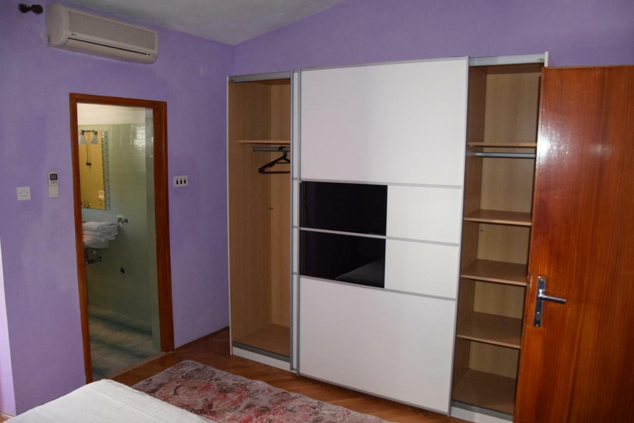 Apartman Linda 1 Baška Voda Eksteriør bilde