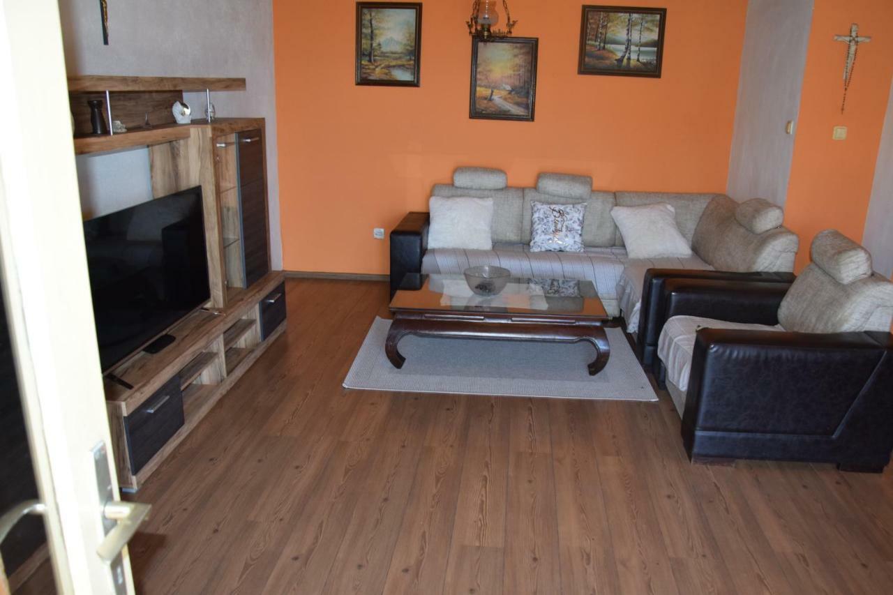 Apartman Linda 1 Baška Voda Eksteriør bilde