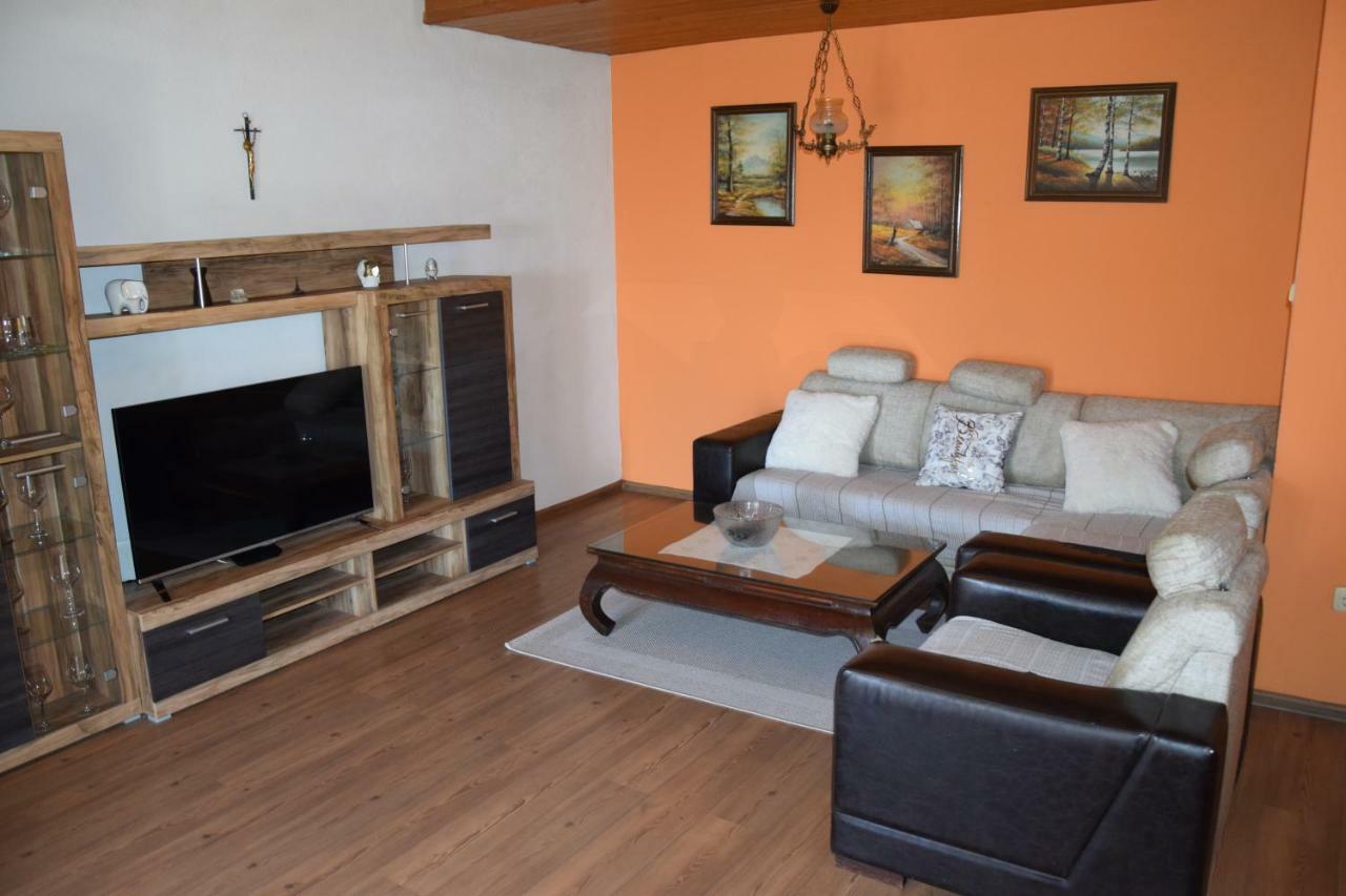 Apartman Linda 1 Baška Voda Eksteriør bilde