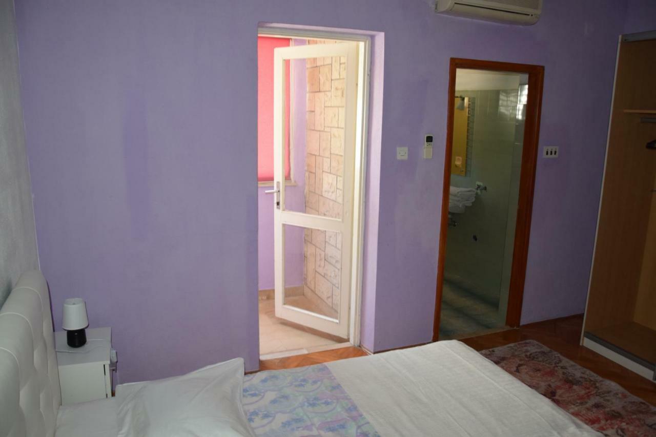 Apartman Linda 1 Baška Voda Eksteriør bilde