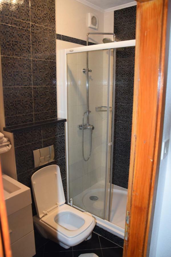Apartman Linda 1 Baška Voda Eksteriør bilde