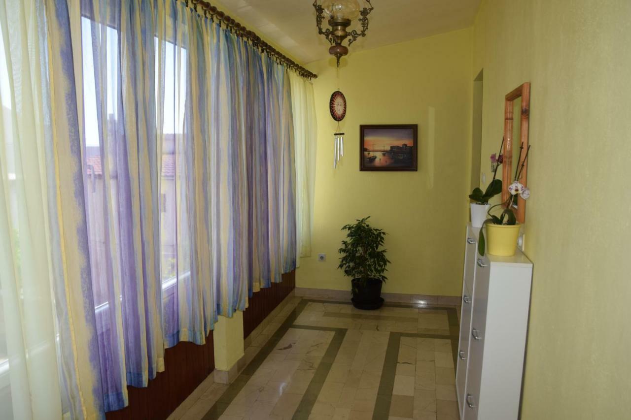 Apartman Linda 1 Baška Voda Eksteriør bilde