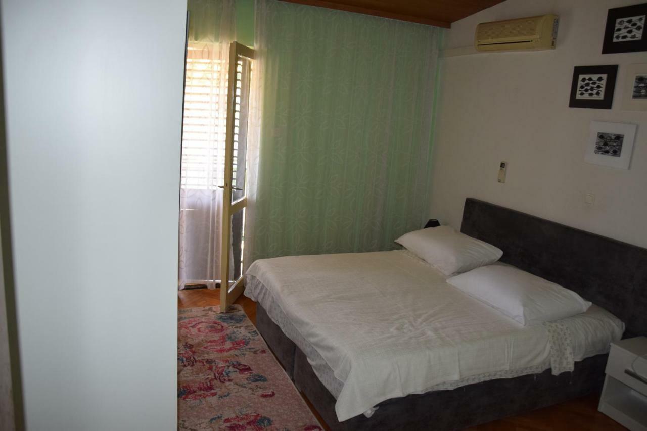 Apartman Linda 1 Baška Voda Eksteriør bilde