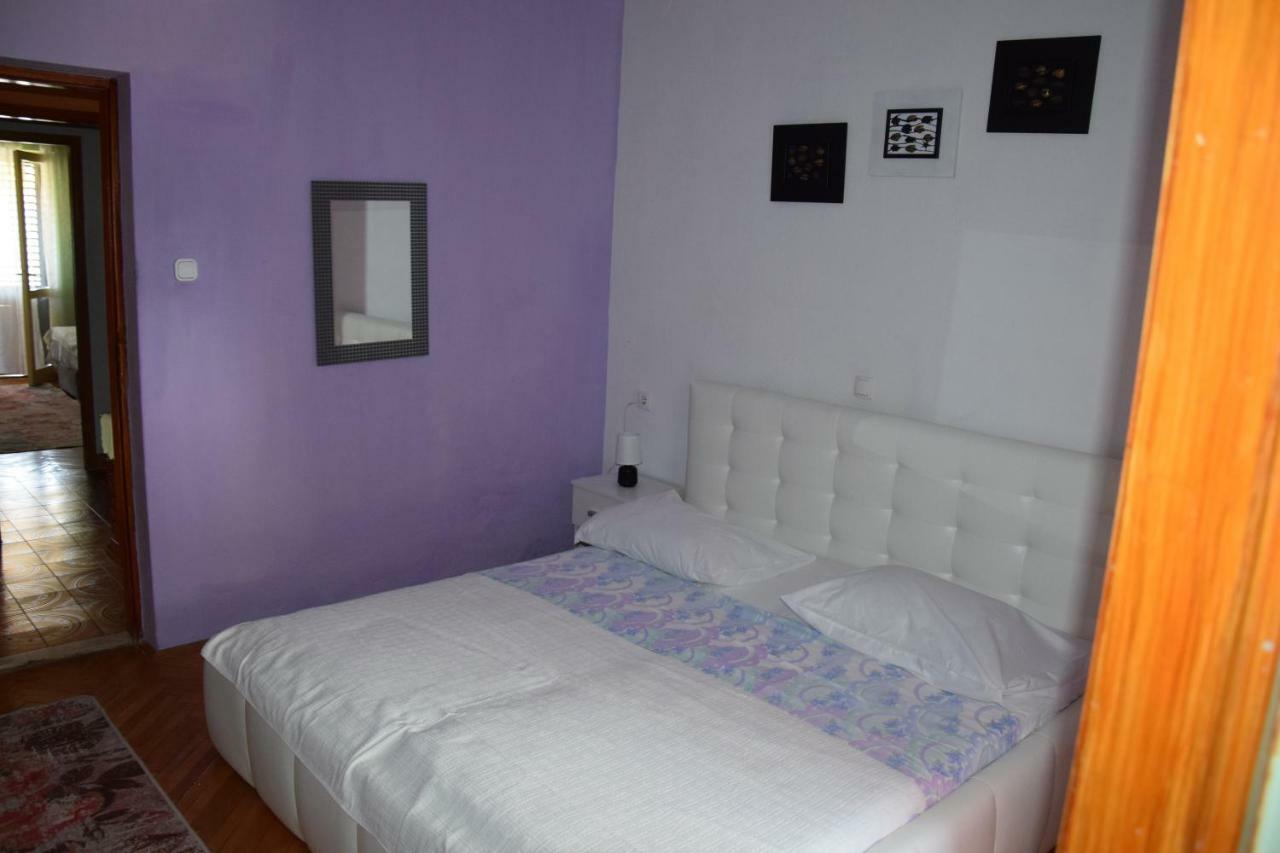 Apartman Linda 1 Baška Voda Eksteriør bilde